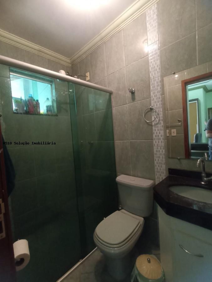 Casa, Novo Eldorado, 3 Quartos, 2 Vagas, 1 Suíte