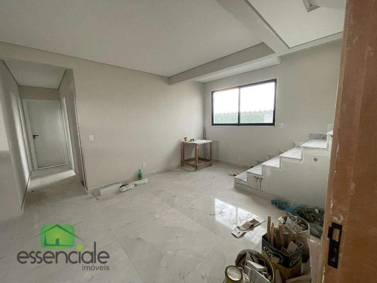 Cobertura, Santa Cruz Industrial, 4 Quartos, 3 Vagas