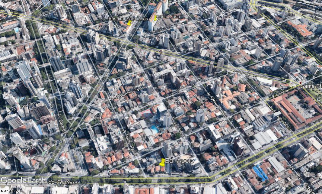 Andar, Santa Efigênia, 0 Quarto, 0 Vaga