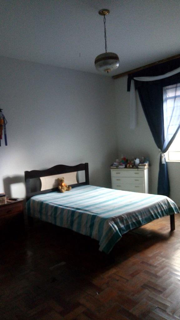 Casa, Sagrada Família, 4 Quartos, 3 Vagas, 1 Suíte