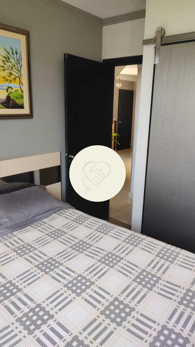 Apartamento, Jardim Riacho das Pedras, 3 Quartos, 1 Vaga, 1 Suíte