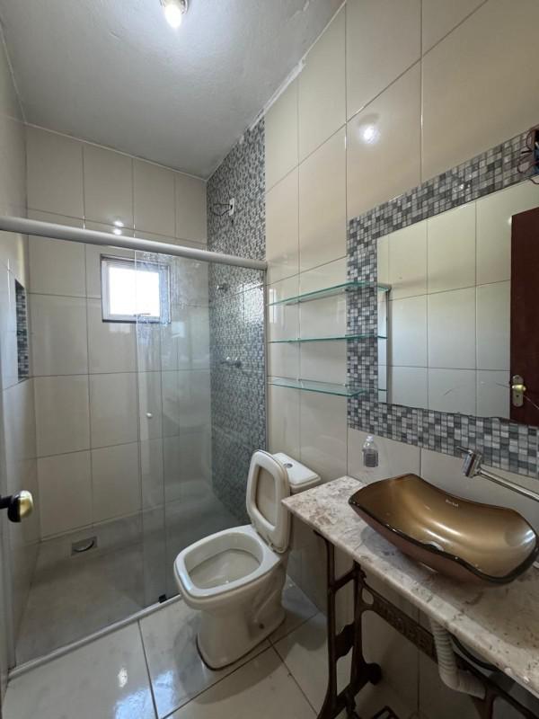 Casa, Santa Inês, 4 Quartos, 1 Vaga, 2 Suítes