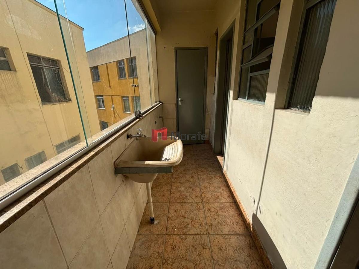 Apartamento, Aparecida, 3 Quartos, 1 Vaga
