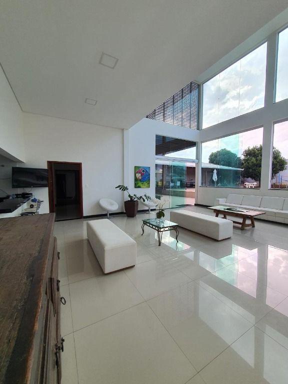Casa, Condomínio Vale do Ouro, 5 Quartos, 0 Vaga, 5 Suítes