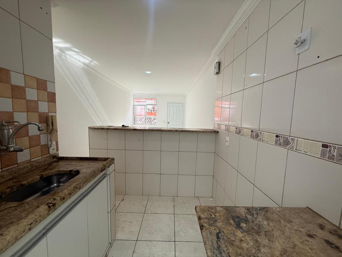 Apartamento, São Francisco, 2 Quartos, 1 Vaga