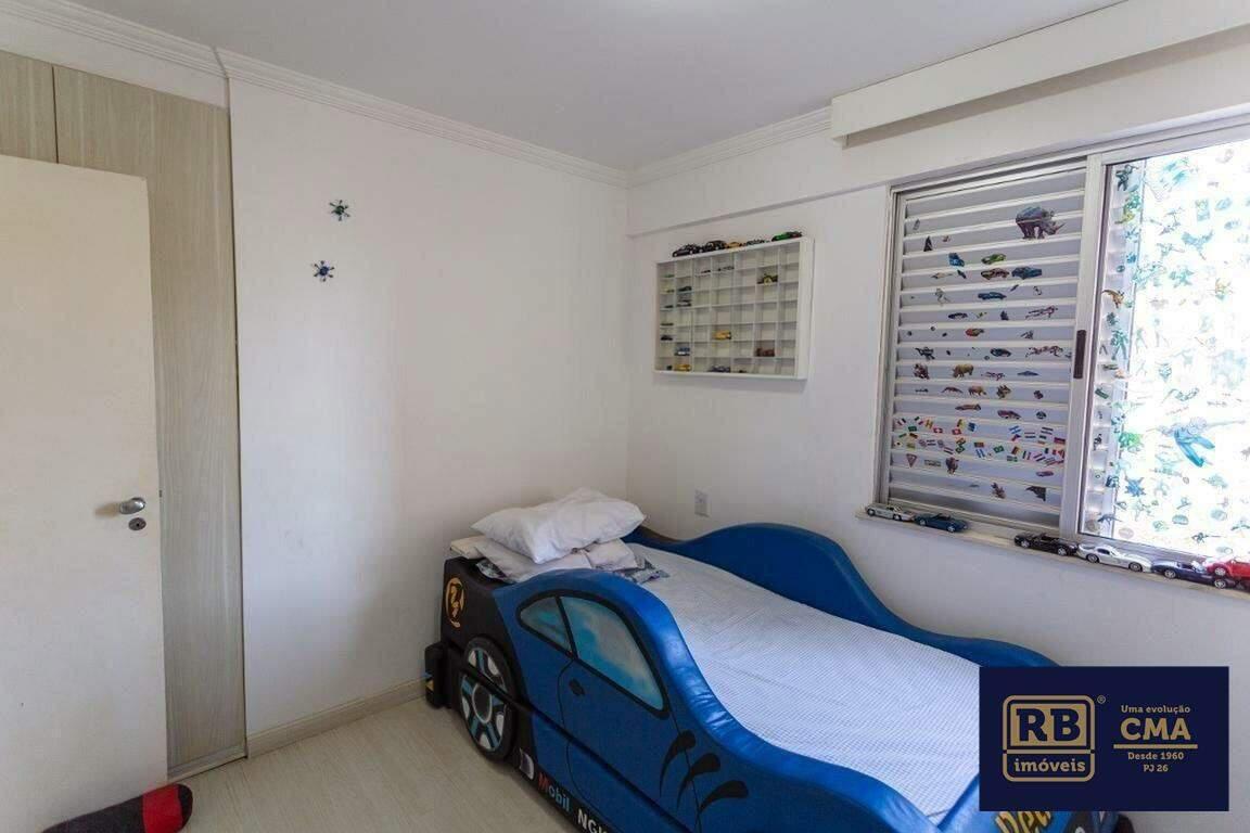 Cobertura, Sion, 4 Quartos, 4 Vagas, 2 Suítes