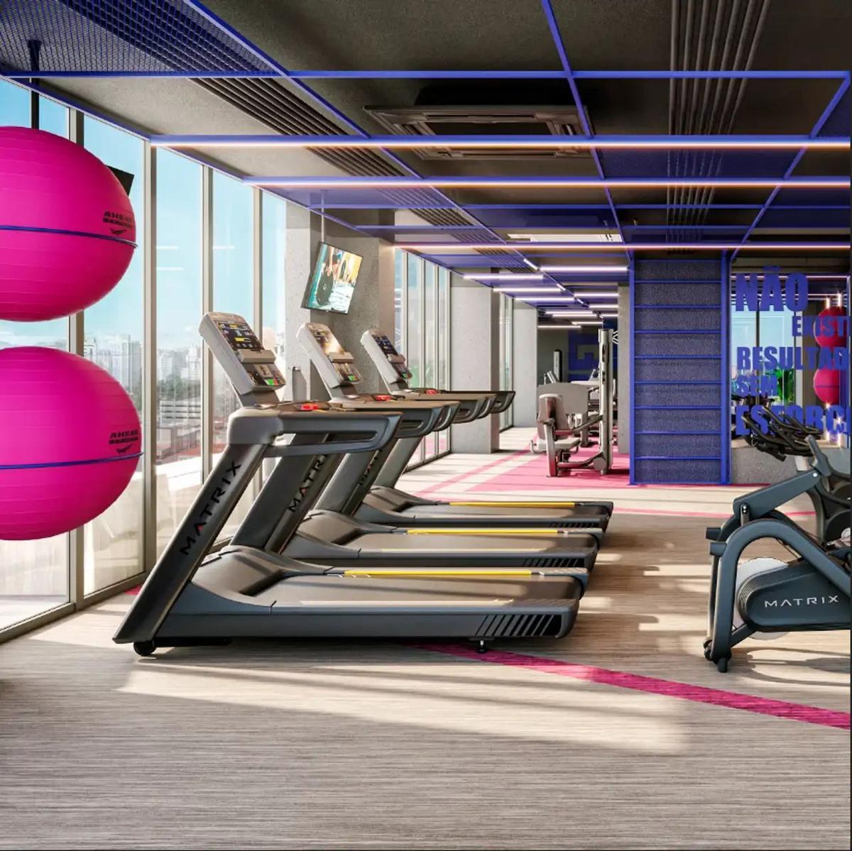 Apartamento, Funcionários, 2 Quartos, 0 Vaga, 1 Suíte