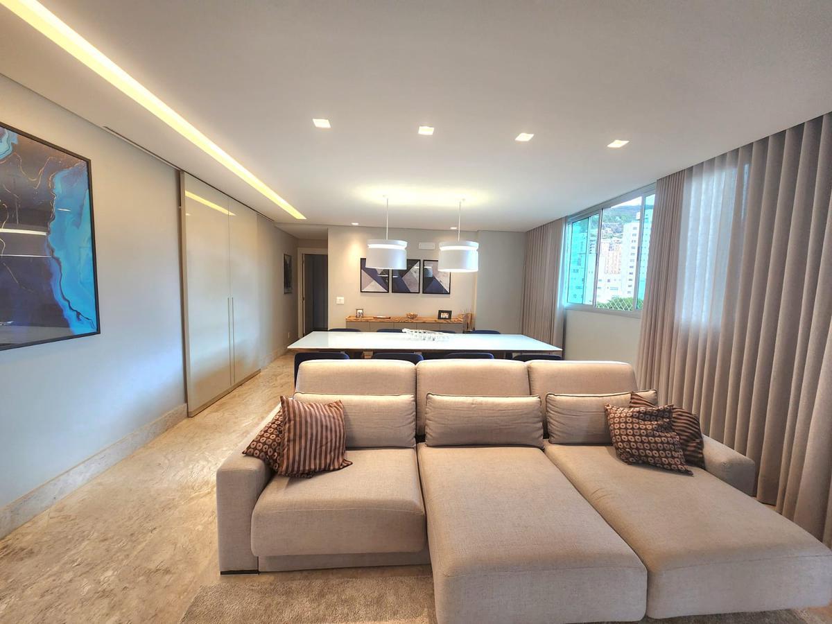Apartamento, Anchieta, 4 Quartos, 4 Vagas, 2 Suítes