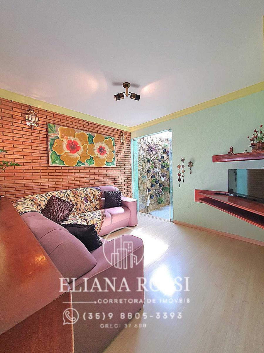 Casa, Campos Elíseos, 3 Quartos, 2 Vagas, 1 Suíte