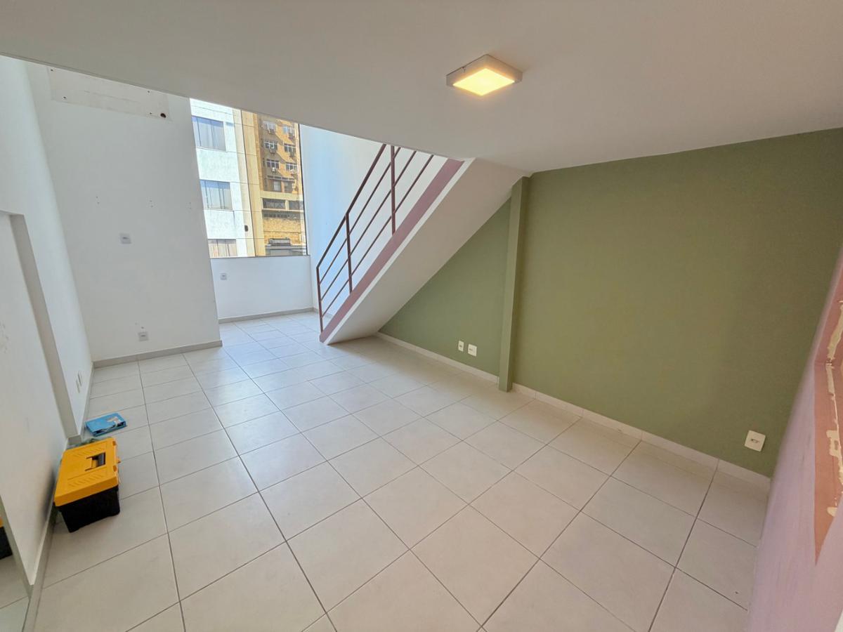 Sala, São José, 0 Quarto, 1 Vaga
