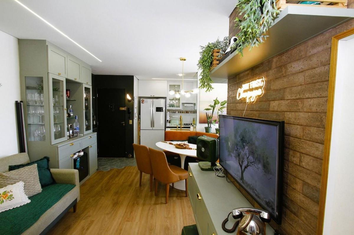 Apartamento, Calafate, 2 Quartos, 2 Vagas, 1 Suíte