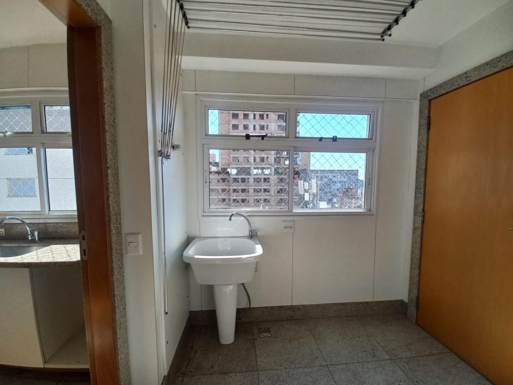 Apartamento, Santo Agostinho, 3 Quartos, 3 Vagas, 2 Suítes