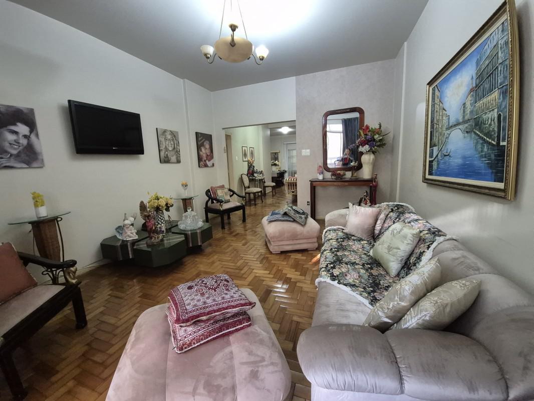 Apartamento, Centro, 3 Quartos, 0 Vaga, 1 Suíte