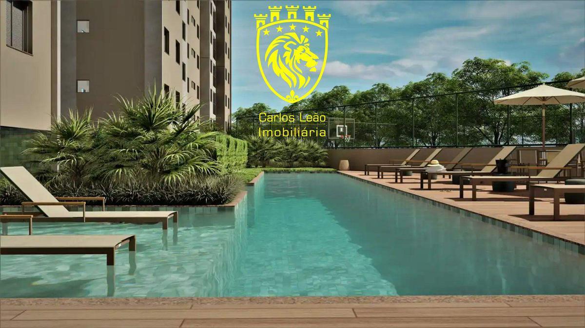 Apartamento, Buritis, 3 Quartos, 2 Vagas, 1 Suíte