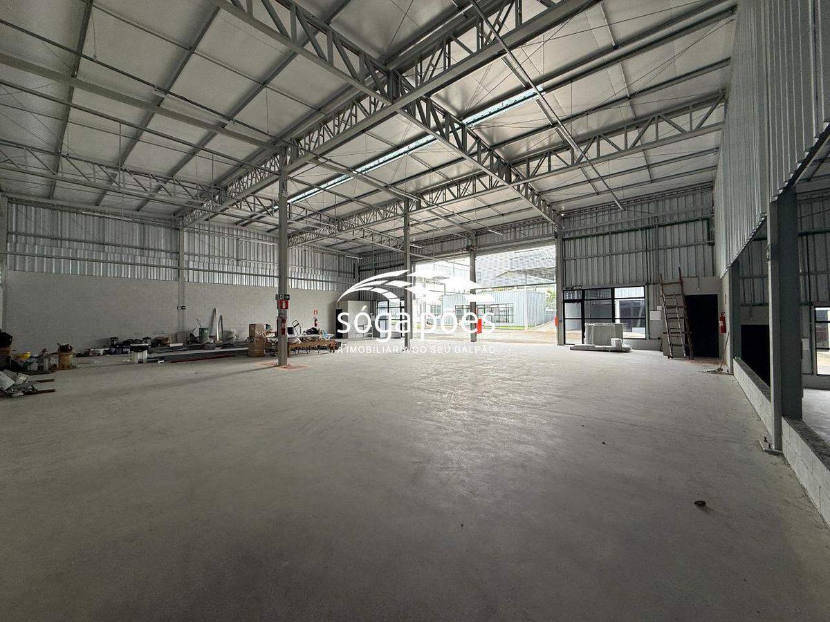 Galpão, Betim Industrial