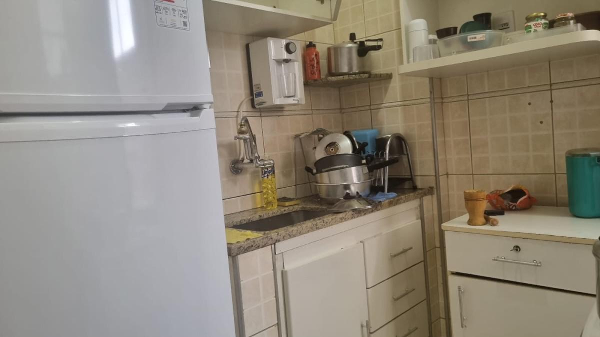 Apartamento, Centro, 1 Quarto, 0 Vaga