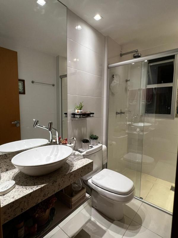 Apartamento, Liberdade, 2 Quartos, 2 Vagas, 1 Suíte