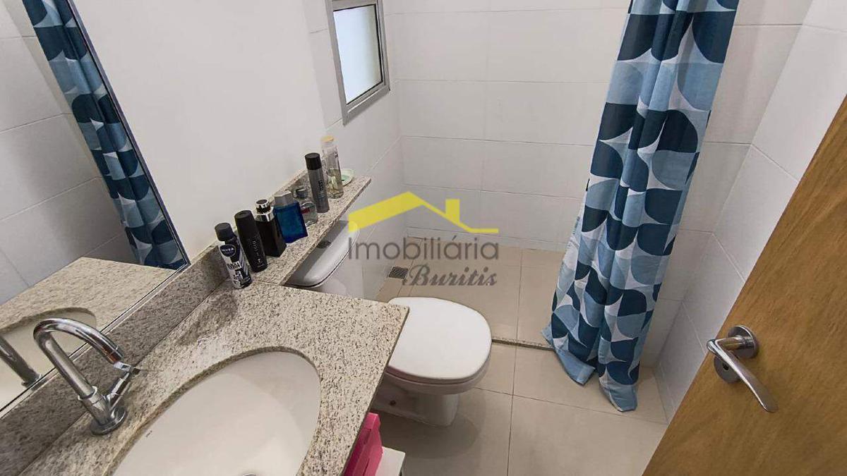 Andar, Buritis, 4 Quartos, 3 Vagas, 2 Suítes