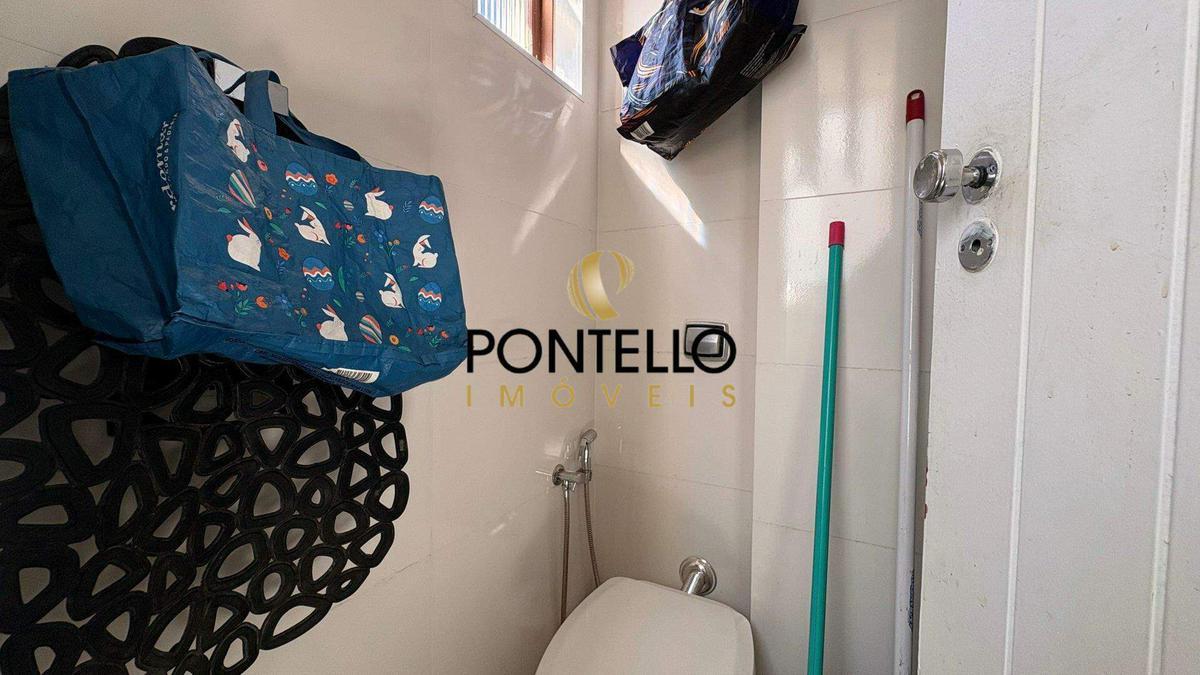 Apartamento, Vila Paris, 3 Quartos, 2 Vagas, 1 Suíte