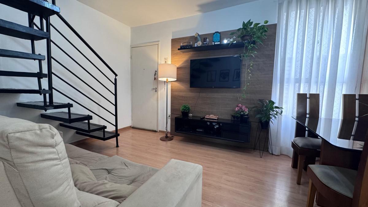 Cobertura, Serrano, 2 Quartos, 1 Vaga