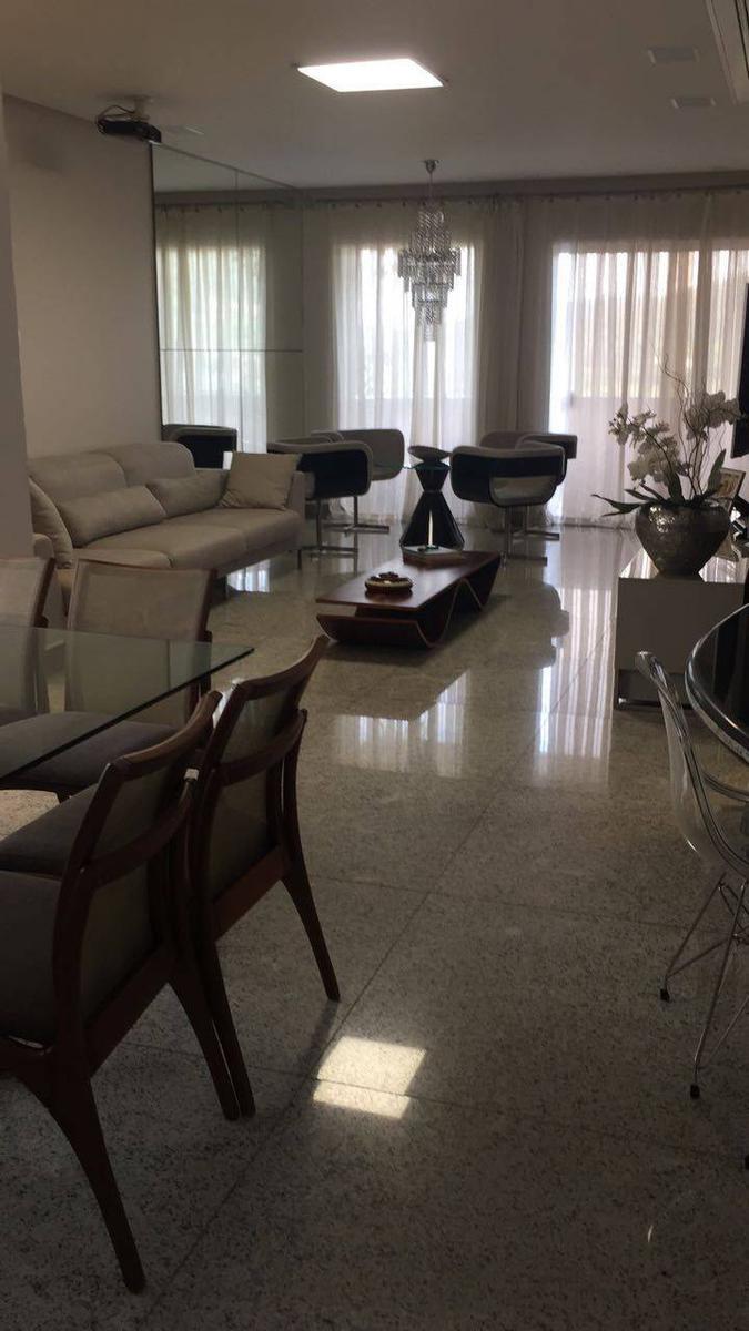 Apartamento, Santa Helena, 4 Quartos, 2 Vagas, 2 Suítes