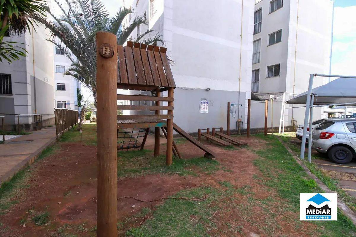 Apartamento, Califórnia, 2 Quartos, 1 Vaga