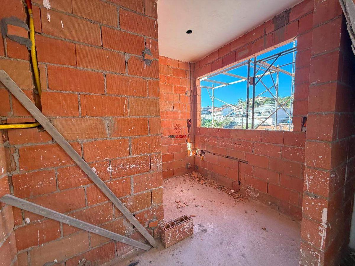 Cobertura, Jardim Ibirité, 2 Quartos, 1 Vaga