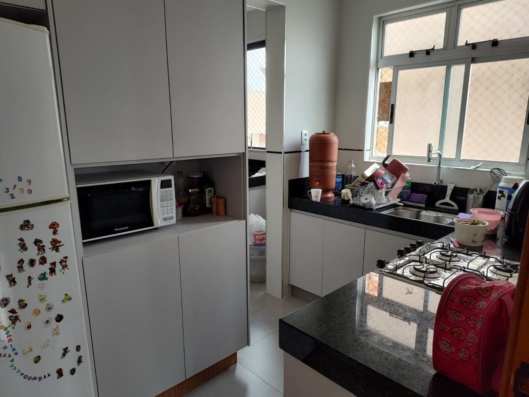 Apartamento, Castelo, 3 Quartos, 2 Vagas, 1 Suíte