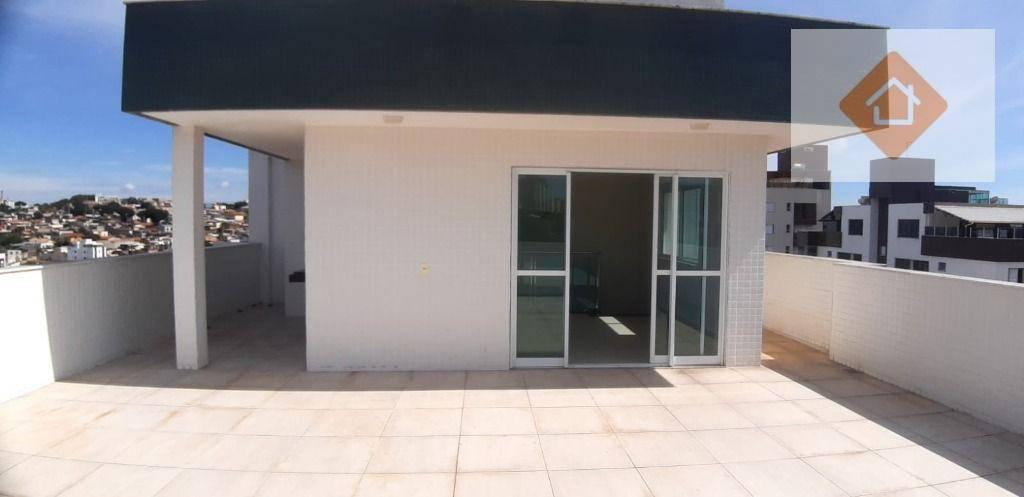 Cobertura, Castelo, 3 Quartos, 2 Vagas, 2 Suítes