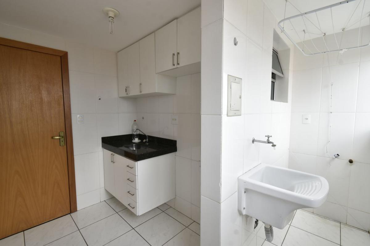 Apartamento, Heliópolis, 2 Quartos, 1 Vaga, 1 Suíte