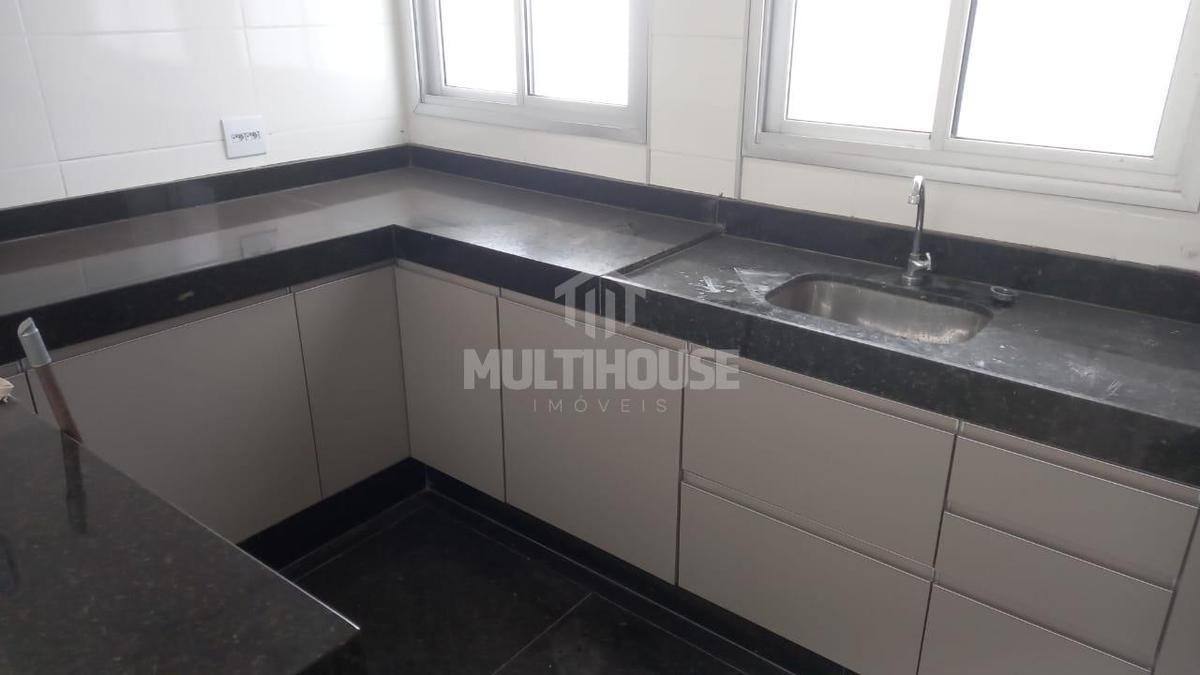 Apartamento, Cruzeiro, 4 Quartos, 4 Vagas, 1 Suíte