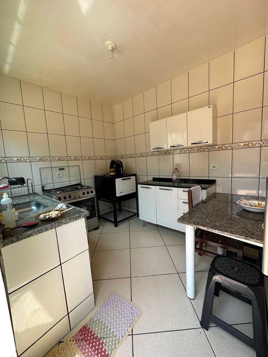 Casa, Centro, 3 Quartos, 1 Vaga, 1 Suíte