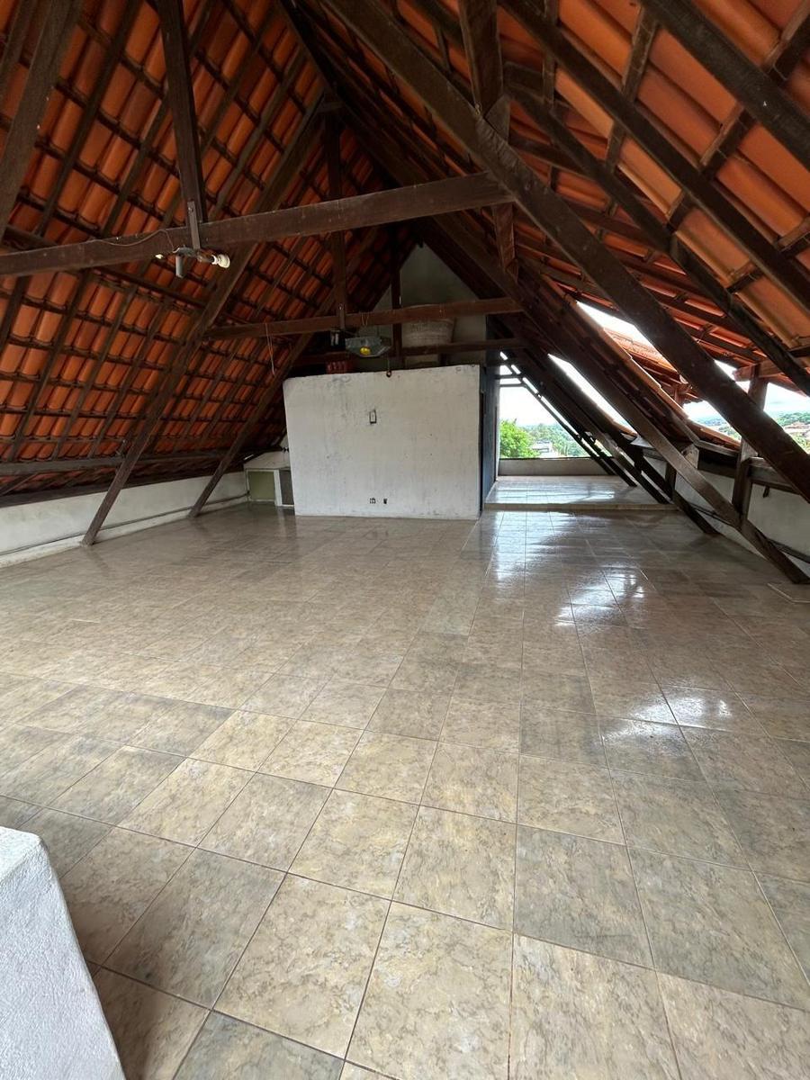 Casa, Alto Caiçaras, 4 Quartos, 4 Vagas, 1 Suíte