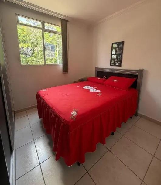 Apartamento, São João Batista (venda Nova), 3 Quartos, 1 Vaga, 1 Suíte