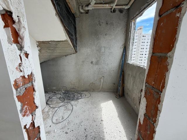 Cobertura, Sagrada Família, 1 Quarto, 1 Vaga