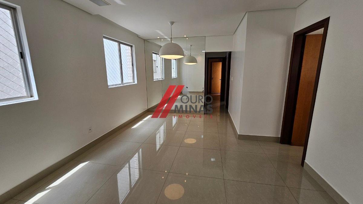 Apartamento, Jardim América, 3 Quartos, 2 Vagas, 1 Suíte