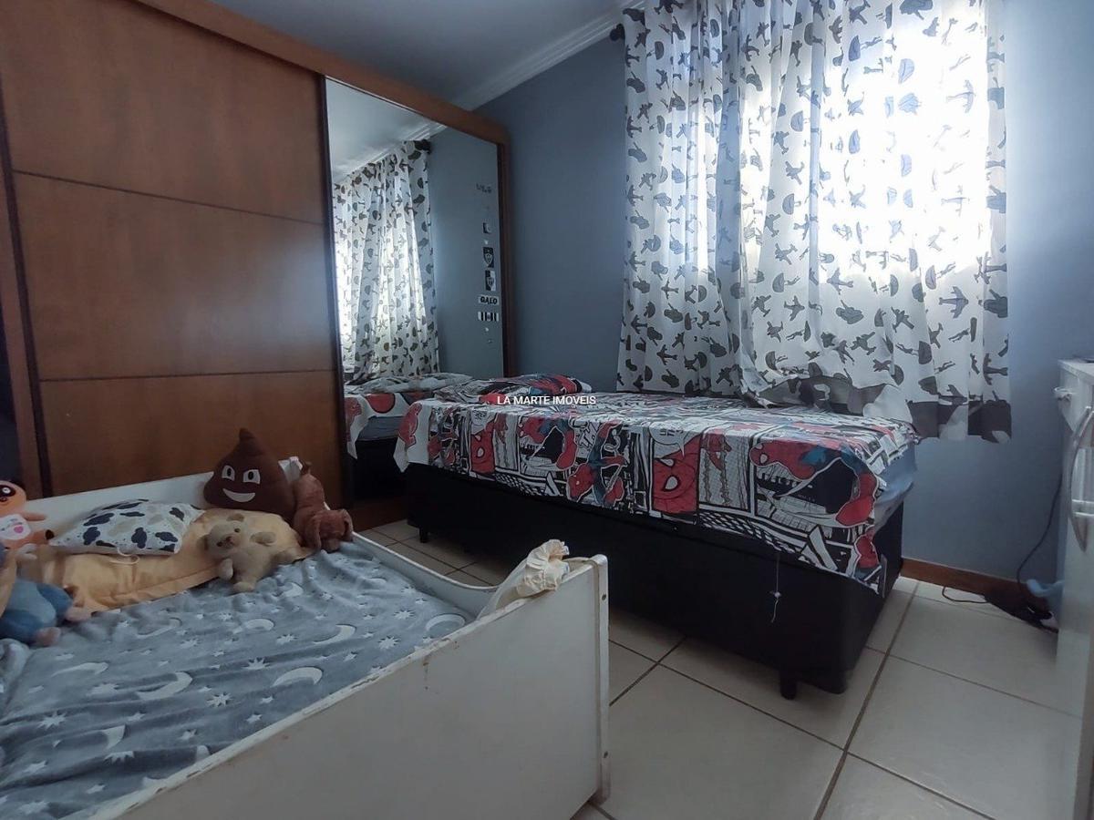 Apartamento, Novo Eldorado, 2 Quartos, 1 Vaga