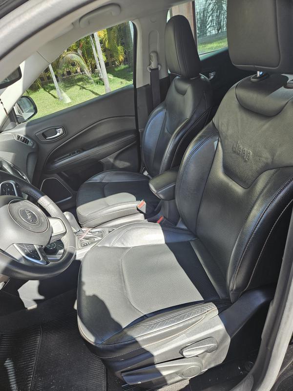Jeep Compass Longitude 2.0 4x4 Dies. 16v Aut.