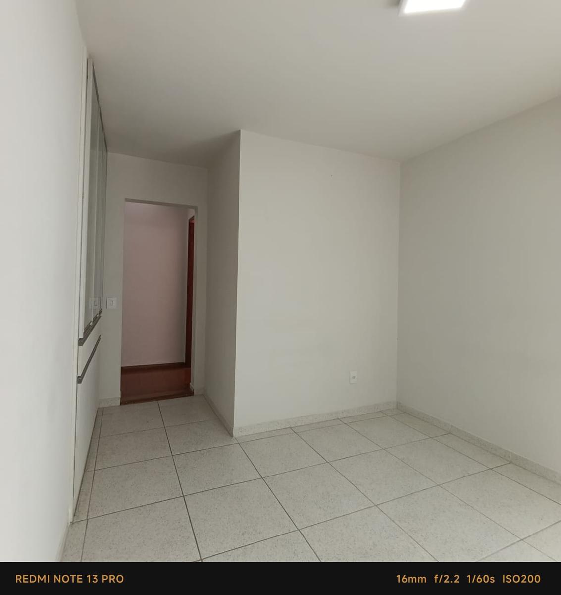 Apartamento, São José (pampulha), 3 Quartos, 2 Vagas, 1 Suíte