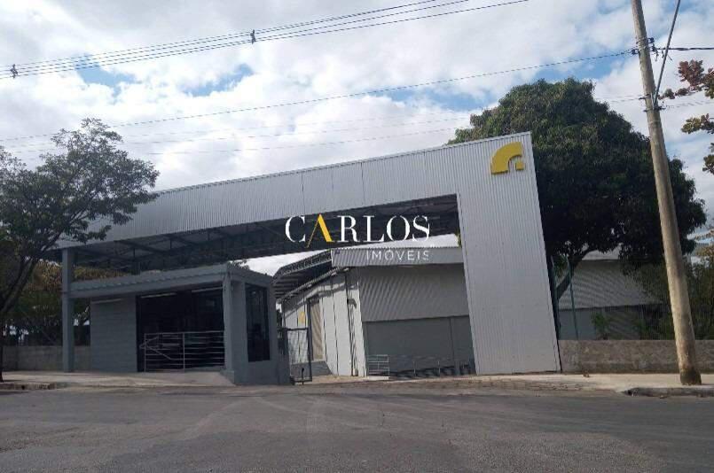 Galpão, Cinco, 5 Vagas