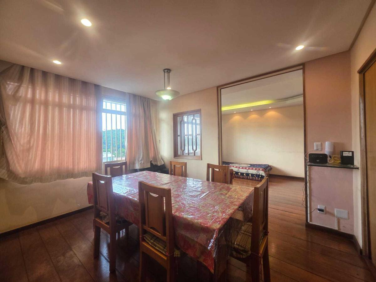 Apartamento, Coração Eucarístico, 3 Quartos, 1 Vaga, 1 Suíte