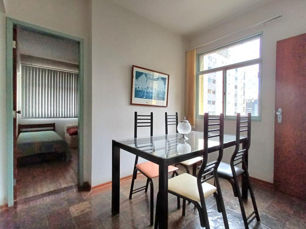 Apartamento, Lourdes, 2 Quartos, 1 Vaga