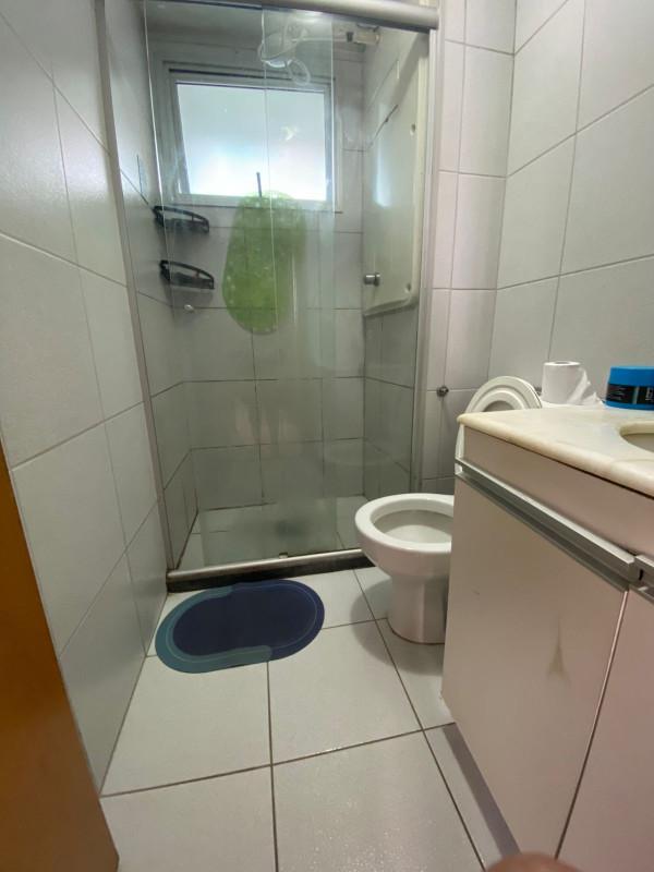 Apartamento, Novo Eldorado, 2 Quartos, 1 Vaga