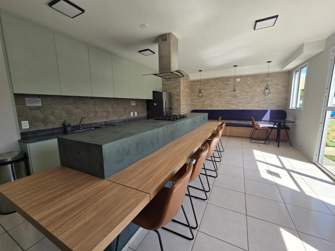 Apartamento, Santa Terezinha, 2 Quartos, 1 Vaga