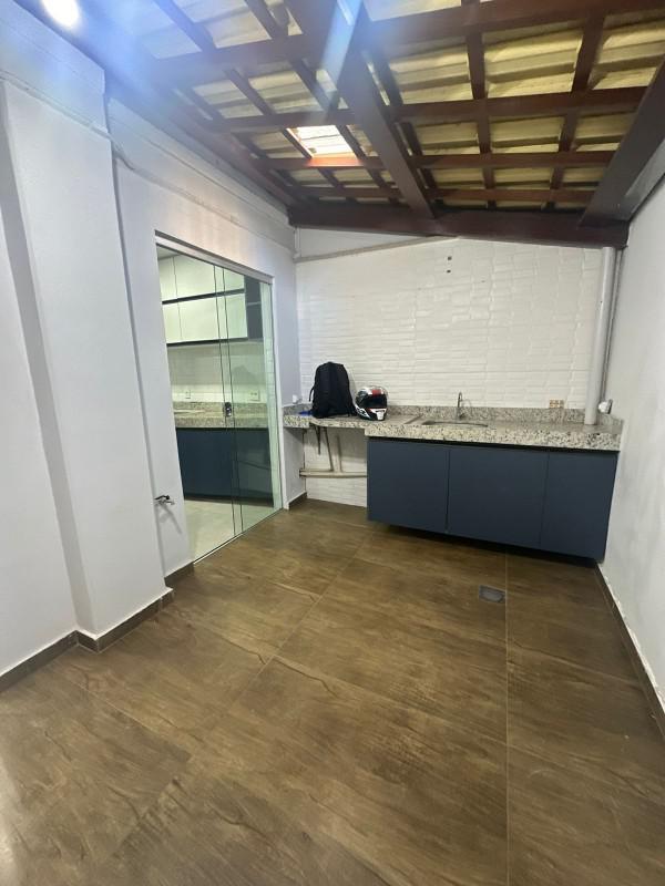 Apartamento, São Benedito, 2 Quartos, 2 Vagas