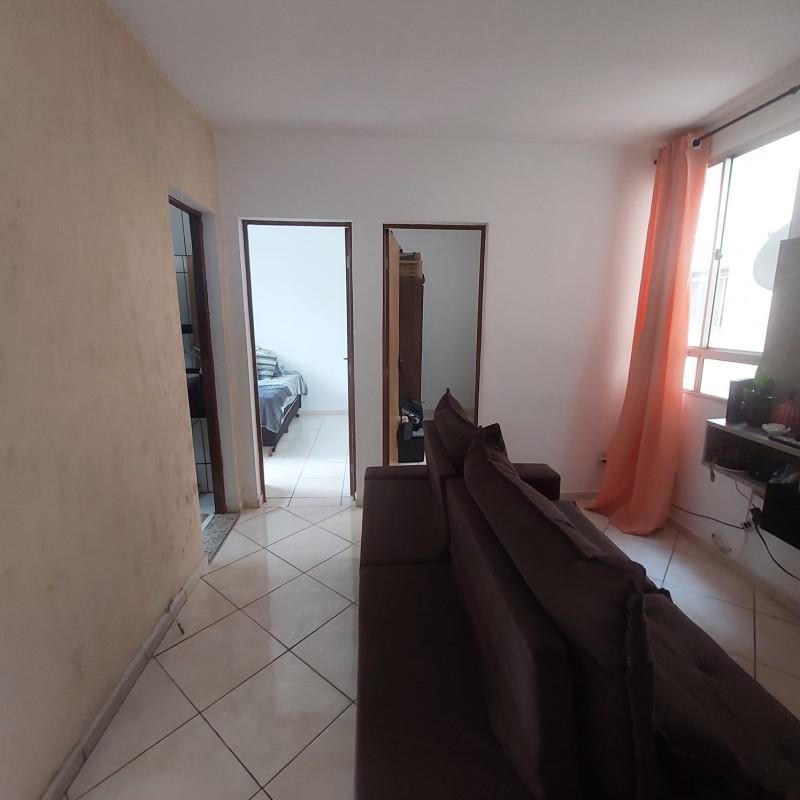 Apartamento, Dom Silvério, 2 Quartos, 2 Vagas