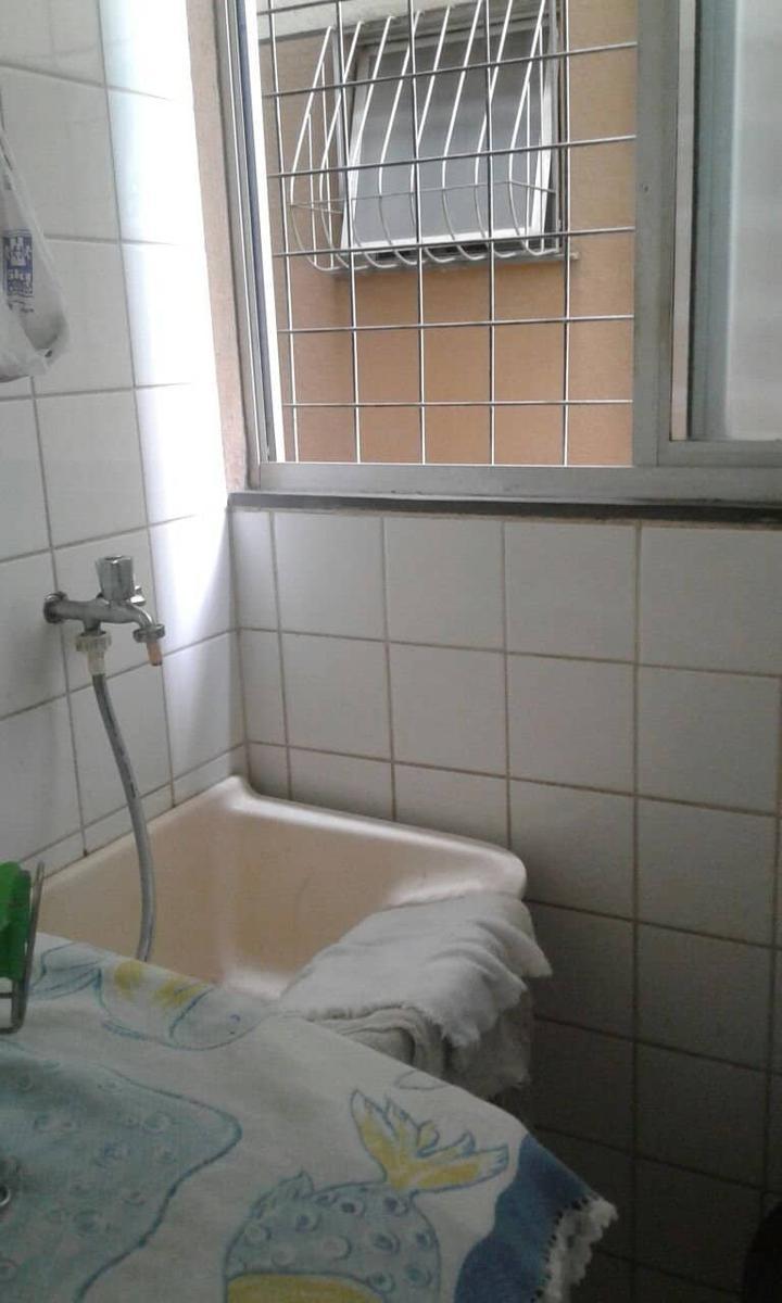 Apartamento, Ouro Preto, 2 Quartos, 1 Vaga, 1 Suíte