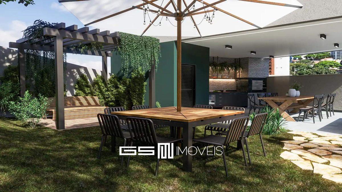 Apartamento, Fernão Dias, 2 Quartos, 1 Vaga, 1 Suíte