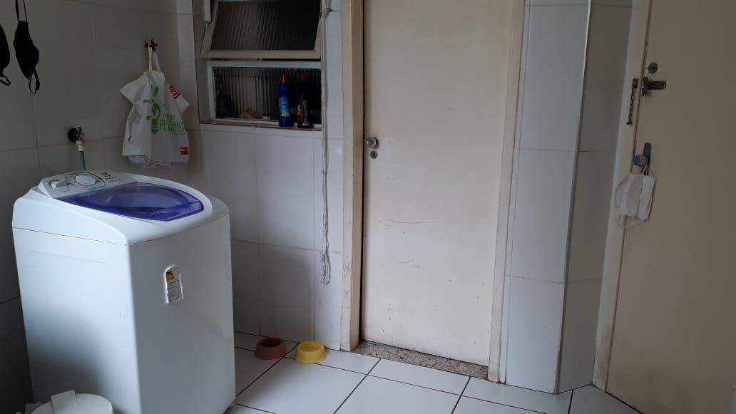 Apartamento, Floresta, 2 Quartos, 1 Suíte