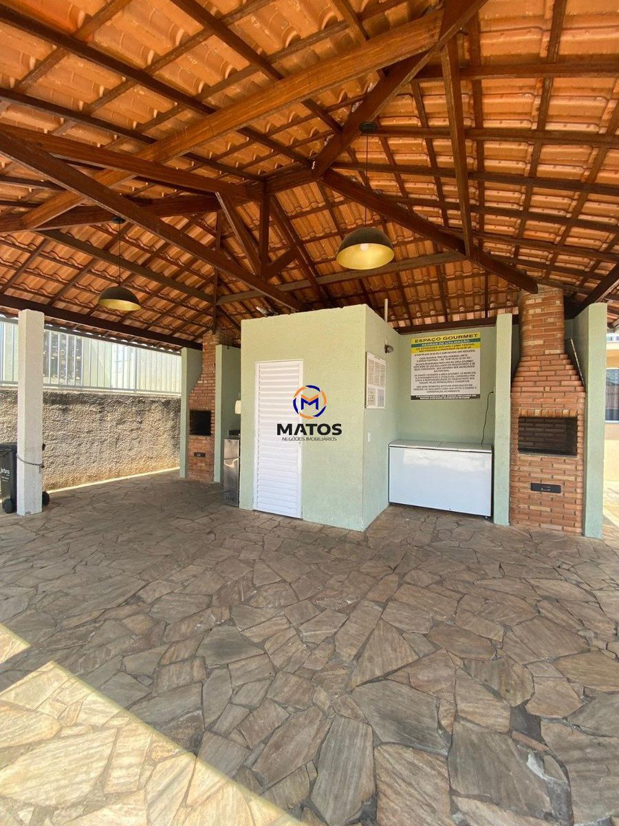 Apartamento, Industrial Americano, 2 Quartos, 1 Vaga